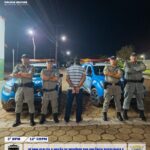 Polícia Militar recupera joias avaliadas em R$ 25 mil e prende dois suspeitos de furto em Porangatu