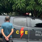 Suspeito de estelionato é preso em flagrante em São Miguel do Araguaia