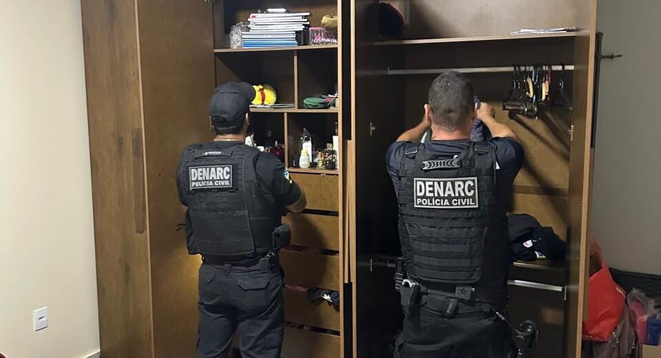 Foto: Polícia Civil Goiás