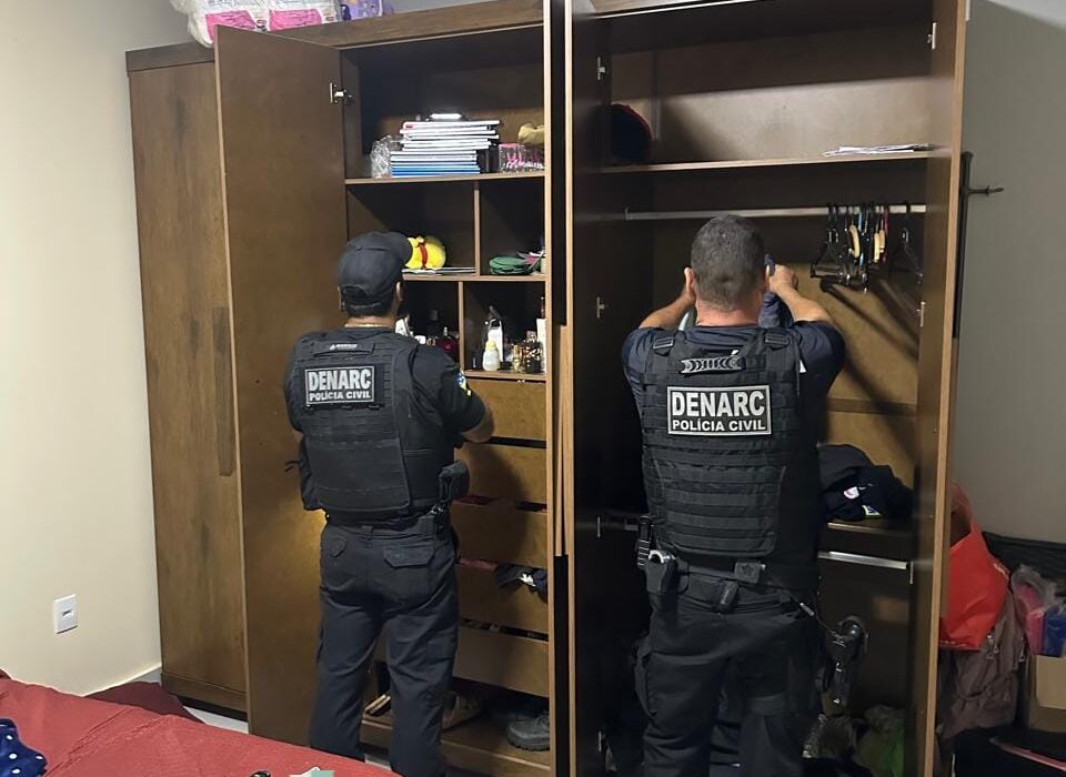 Foto: Polícia Civil Goiás