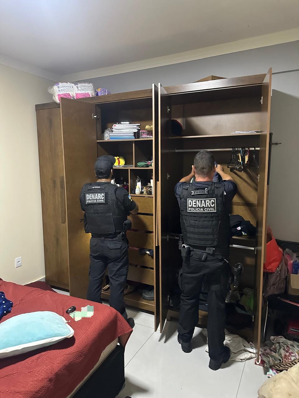 Foto: Polícia Civil Goiás