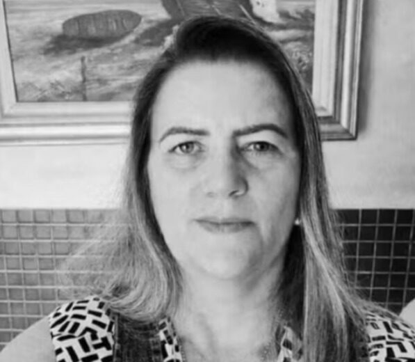 Deise Carmem de Oliveira Ribeiro tinha 55 anos — Foto: Reprodução/Gurupi Memes