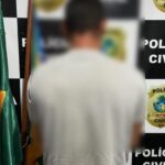 Foragido por homicídio é preso em Porangatu
