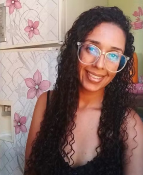 Confeiteira Amabhia Chinagria Pereira da Silva, em Goiás — Foto: Reprodução/Instagam de Amabhia Chinagria