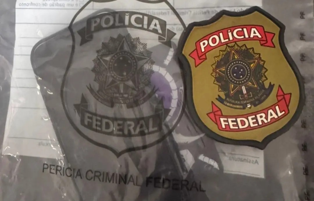 Operação apreendeu dispositivos eletrônicos que serão periciados | Foto: Reprodução/PF
