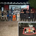 Polícia Civil prende foragido investigado por roubo e crime contra a vida