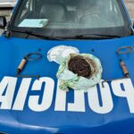 Homem é preso por ameaça e posse irregular de arma de fogo na zona rural de Porangatu