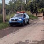 Homem é preso por ameaça e posse irregular de arma de fogo na zona rural de Porangatu