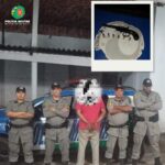 Polícia Militar prende foragido da Justiça por homicídio durante operação em Porangatu