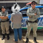 Polícia Militar prende foragido da Justiça por homicídio durante operação em Porangatu