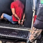 Homem é detido por importunação sexual durante operação da Polícia Militar