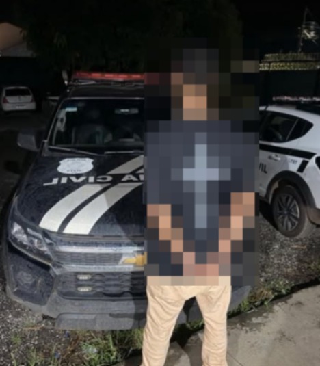 Foto: Polícia Civil