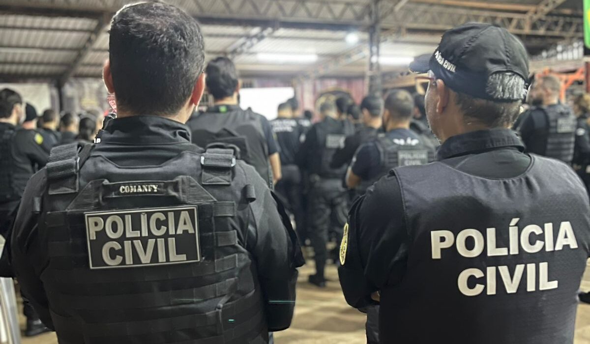 Foto: Polícia Civil