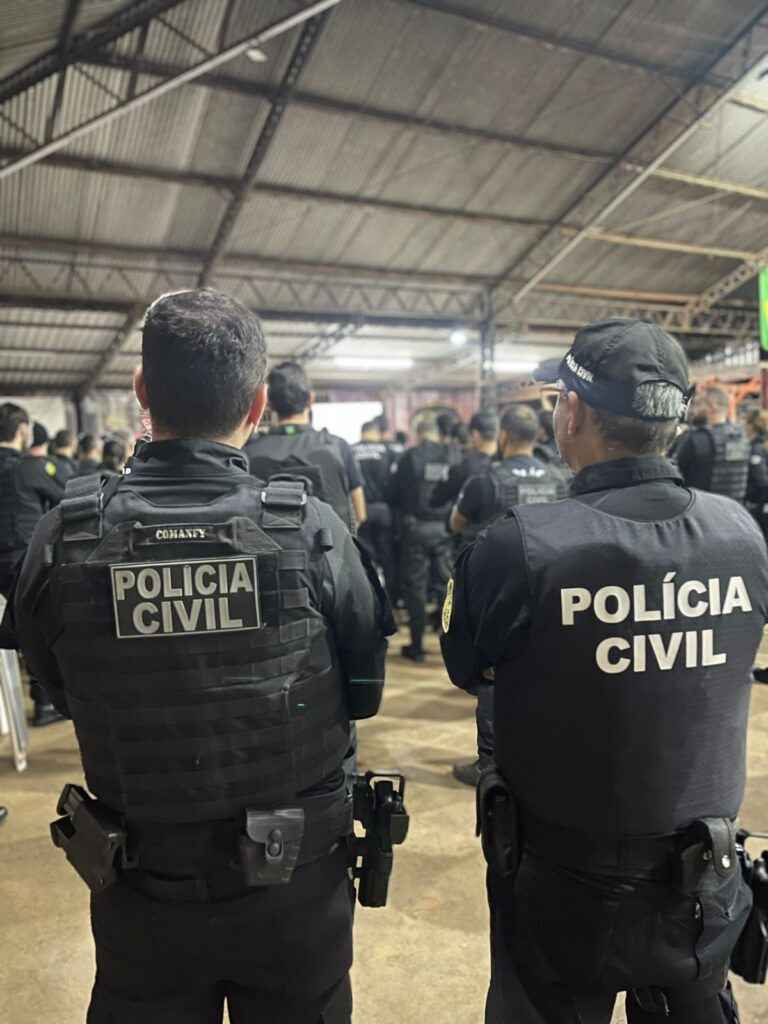Foto: Polícia Civil