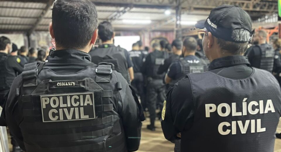 Foto: Polícia Civil