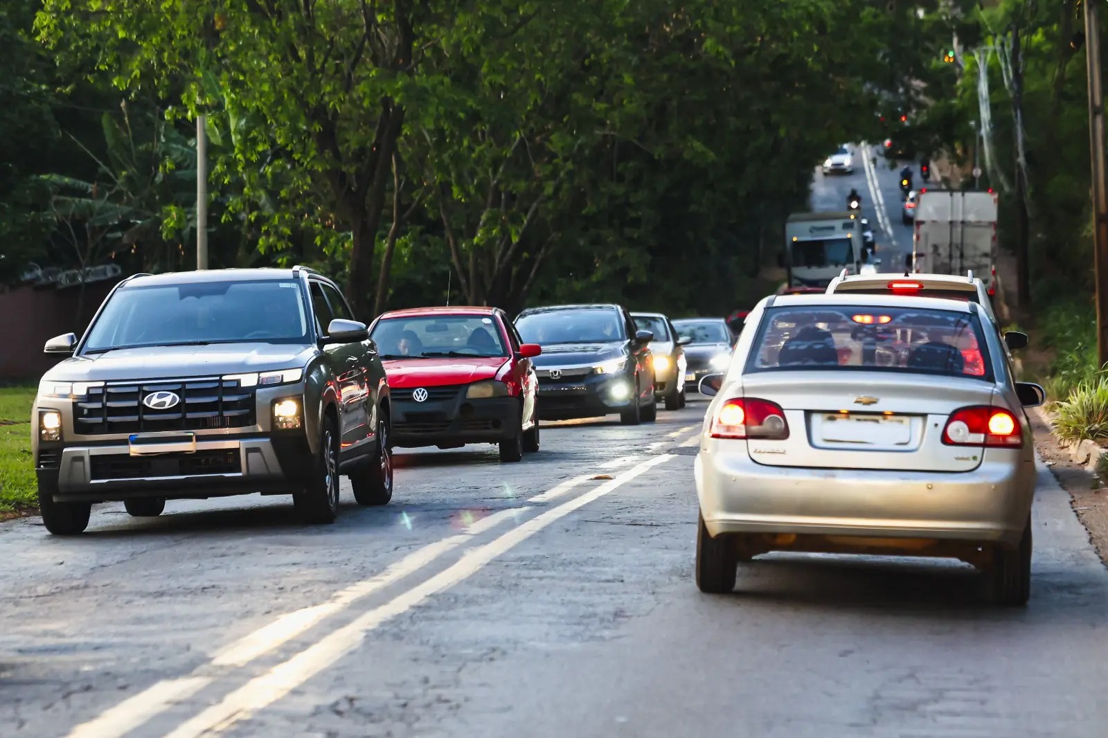 Prazo para quitação do IPVA em cota única termina em setembro e outubro, dependendo do final da placa | Foto: Denis Marlon