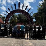 Idosa é esfaqueada dentro de prédio onde mora em Caldas Novas