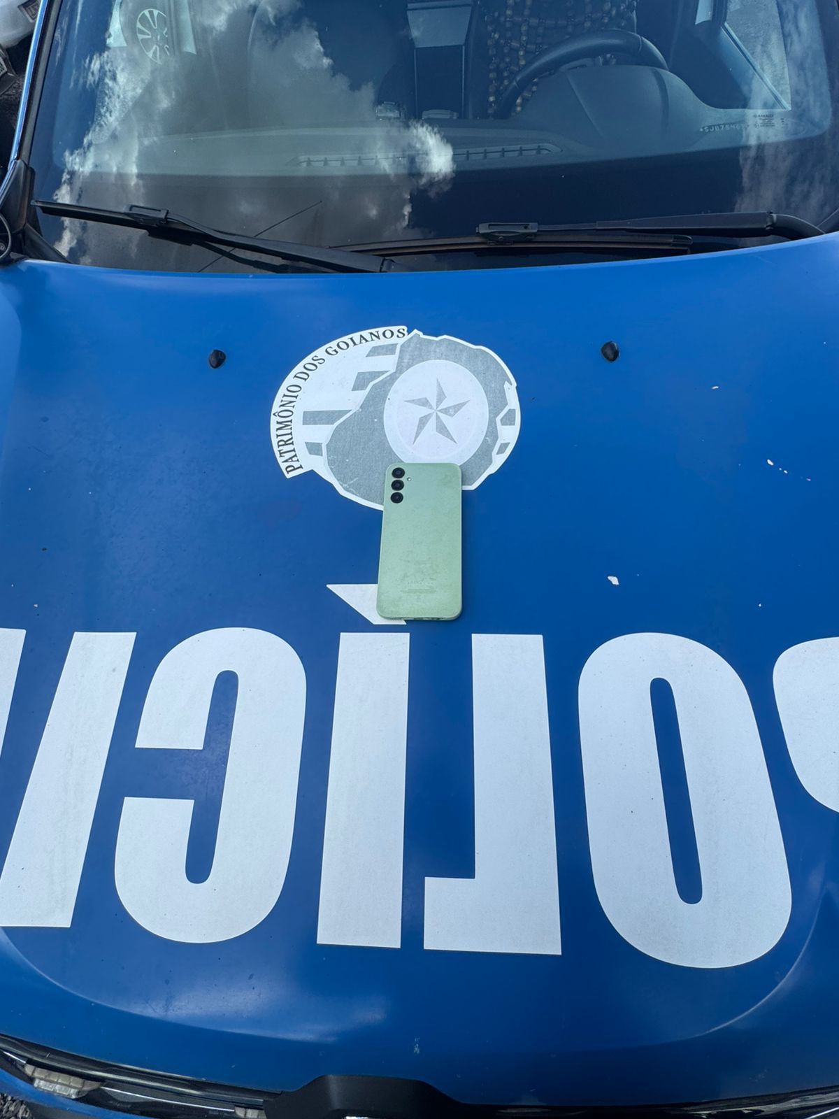 Foto: Polícia Militar