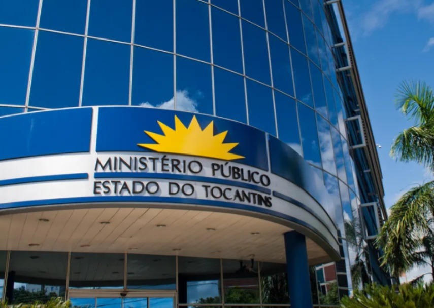 Ministério Público do Tocantins — Foto: Ronaldo Mitt/MPE-TO