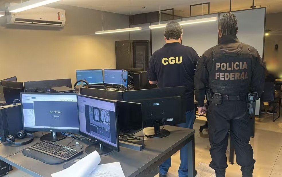 Polícia Federal deflagra operações contra desvio de recursos públicos