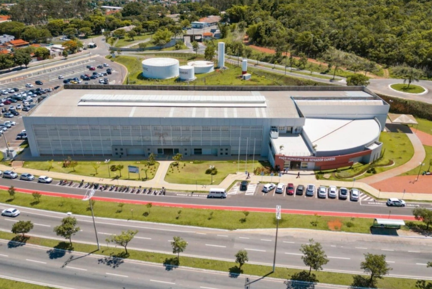 Prefeitura de Senador Canedo abre concurso com mais de 1,5 mil vagas