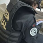 PRF apreende 66 tabletes de maconha em ônibus de encomendas na BR-153