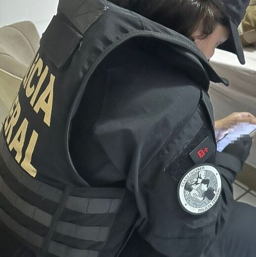 Foto: Polícia Federal