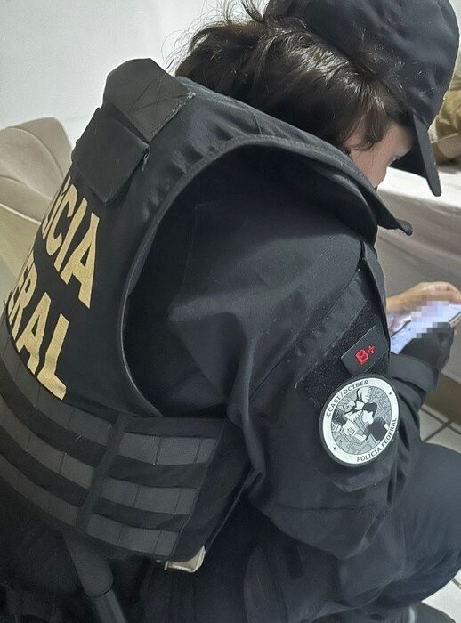 Foto: Polícia Federal