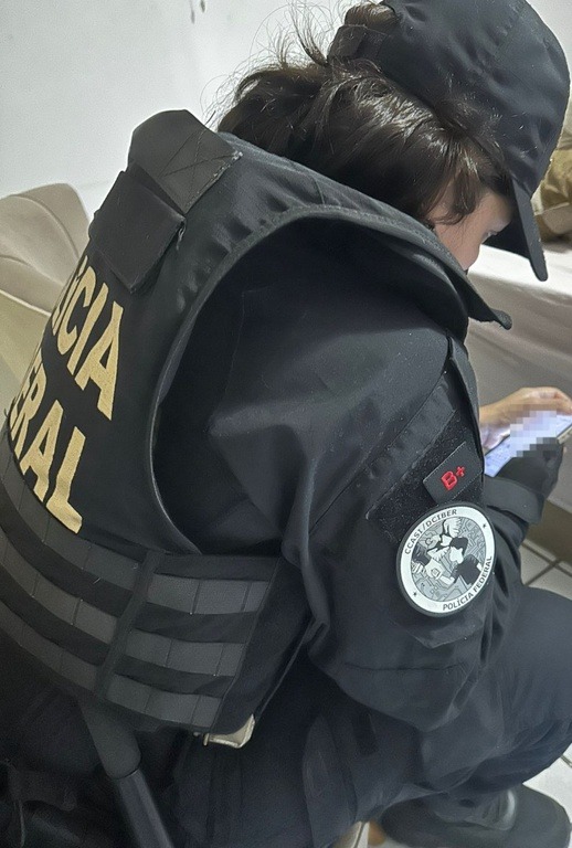 Foto: Polícia Federal