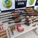 Homem é flagrado furtando cafeteria em Uruaçu