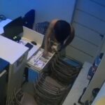 Acidente na GO-244 deixa adulto e criança feridos após colisão com animal