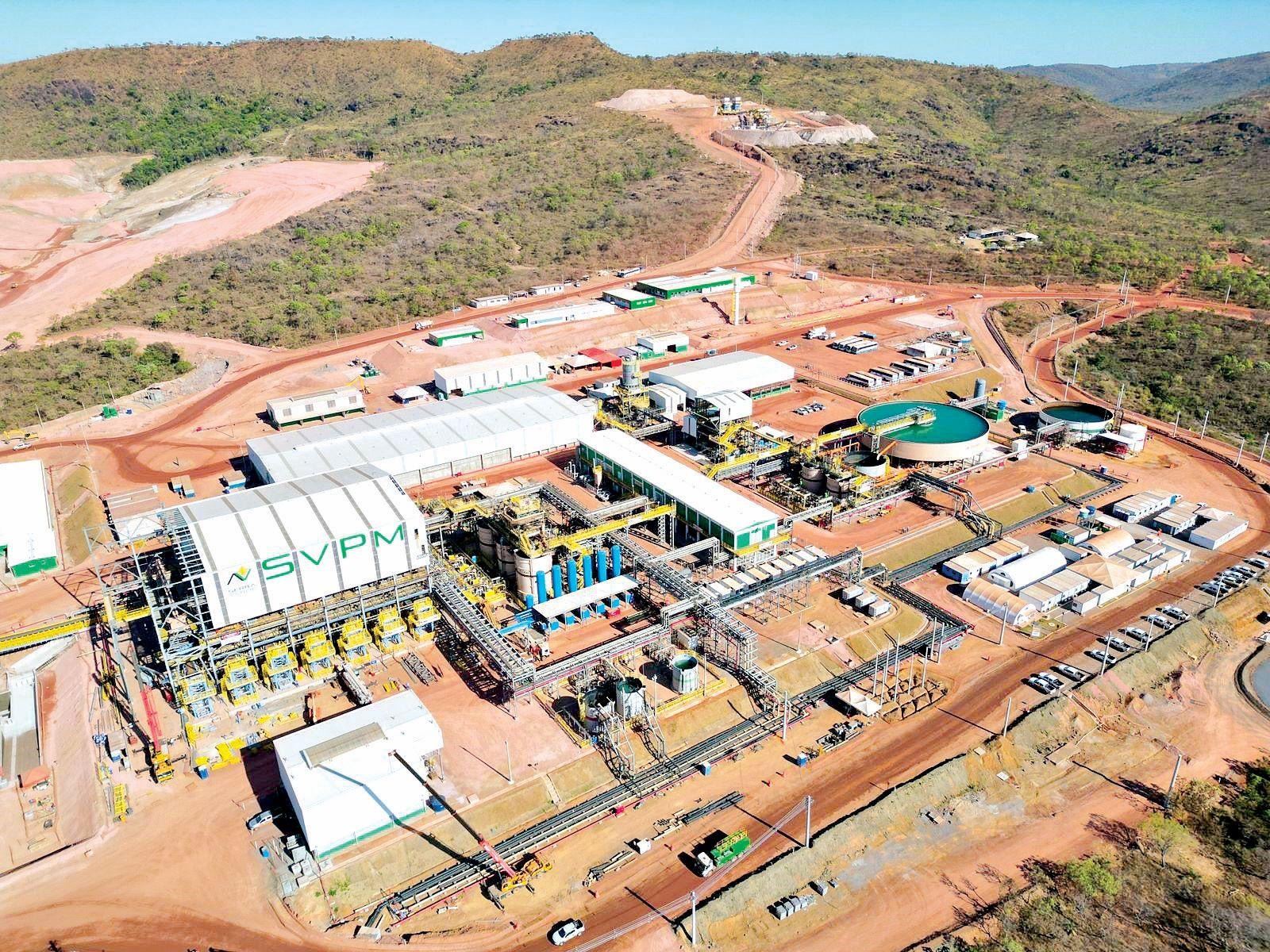 Mineradora americana adquire empresa de Minaçu com terras raras por US$ 2,8 bilhões