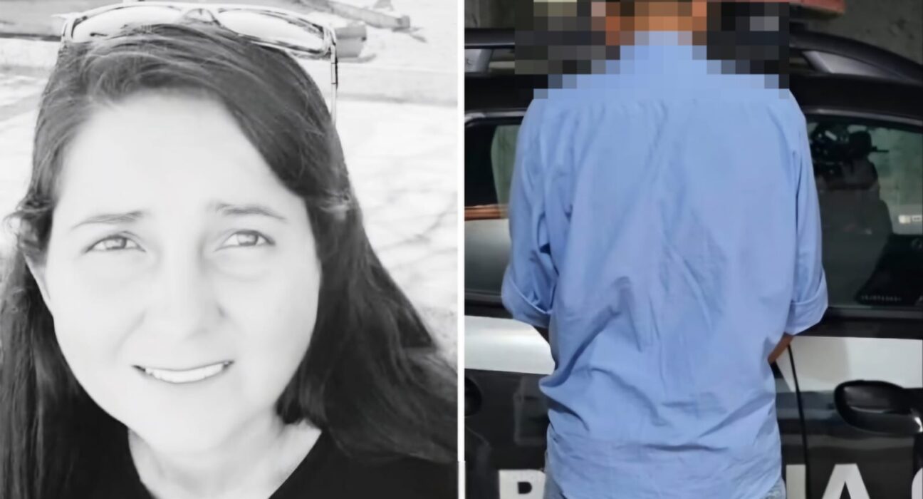 Homem suspeito de espancar e matar companheira é preso no norte de Goiás