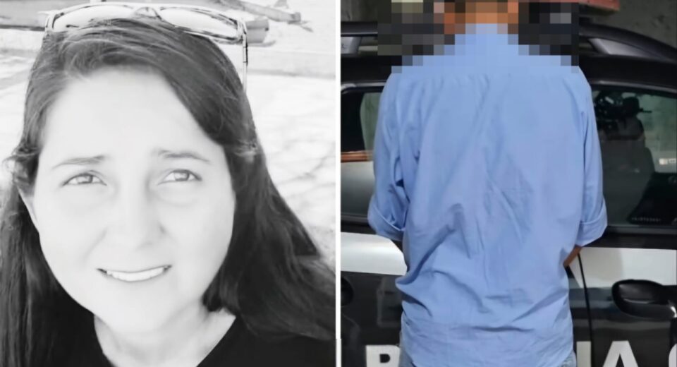 Homem suspeito de espancar e matar companheira é preso no norte de Goiás