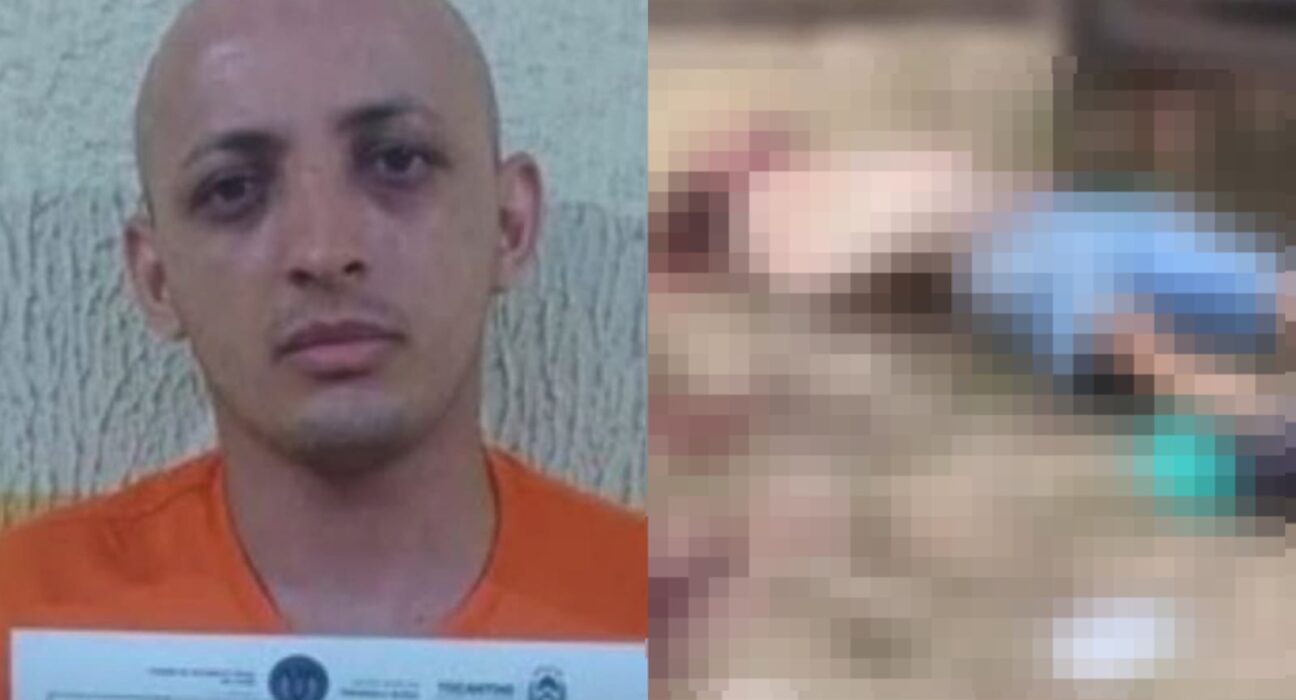 Foragido da Justiça do Tocantins, conhecido como “serial killer da rotatória”, é encontrado morto no Pará
