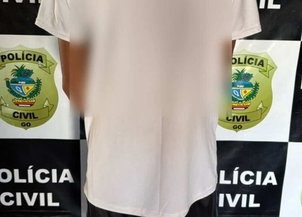 Homem é preso em flagrante por ameaçar a própria mãe em São Miguel do Araguaia