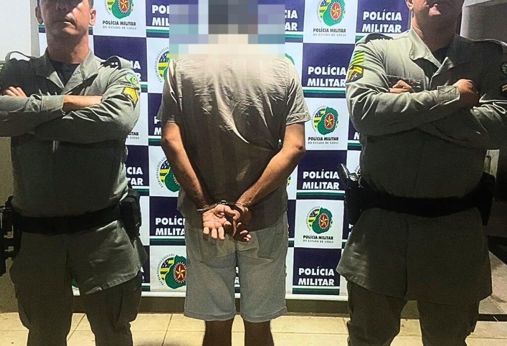Polícia Militar cumpre mandado de prisão e captura foragido em Formoso