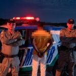 Suspeitos são presos por tráfico de drogas e ameaça em Minaçu