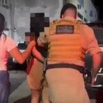 Homem é preso após invadir casa, ameaçar ex e causar danos em Mutunópolis