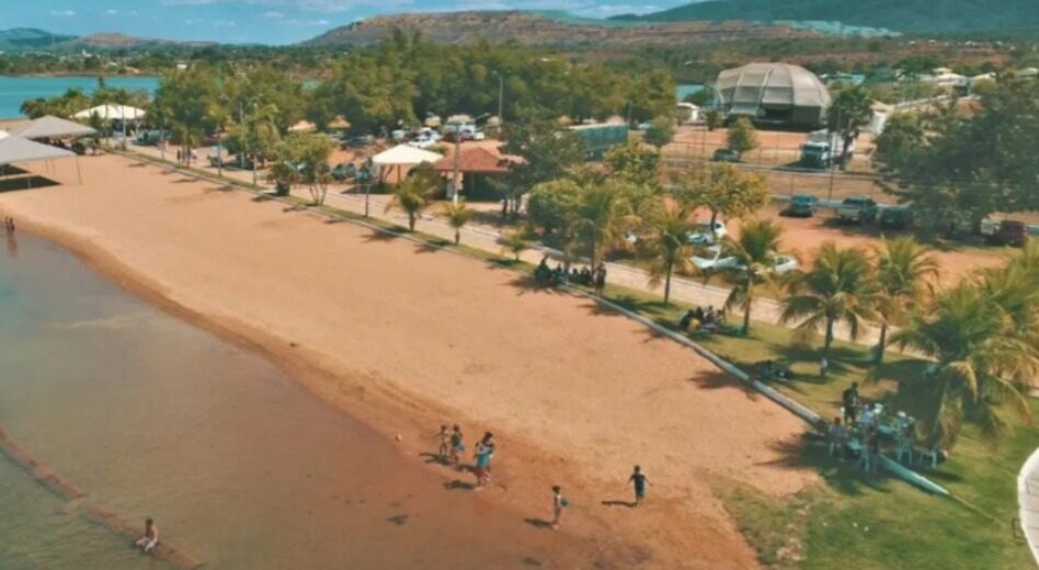 Prefeitura de Minaçu abre concurso público com 90 vagas imediatas — Foto: Prefeitura de Minaçu/Divulgação