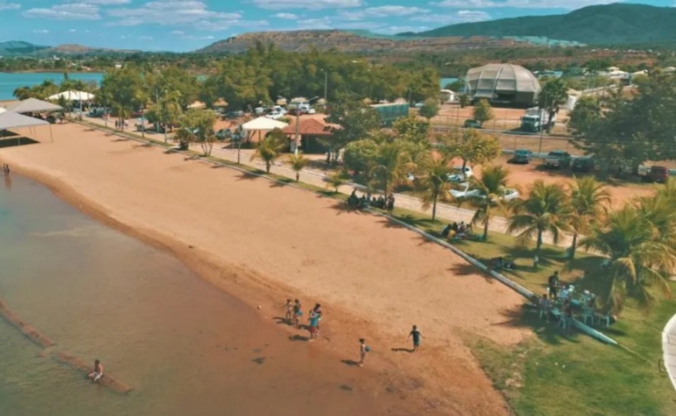 Prefeitura de Minaçu abre concurso público com 90 vagas imediatas — Foto: Prefeitura de Minaçu/Divulgação