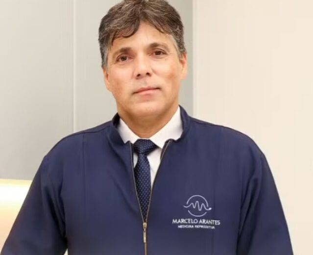Médico Marcelo Arantes é suspeito de estuprar pacientes em Goiás — Foto: Divulgação/Polícia Civil