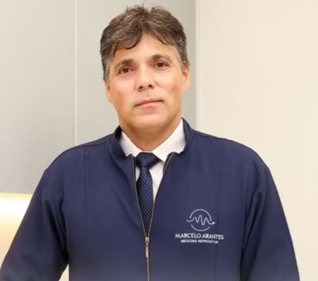 Médico Marcelo Arantes é suspeito de estuprar pacientes em Goiás — Foto: Divulgação/Polícia Civil