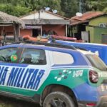 Corpo de Bombeiros atende ocorrência de incêndio em área de mata no Jardim Brasília