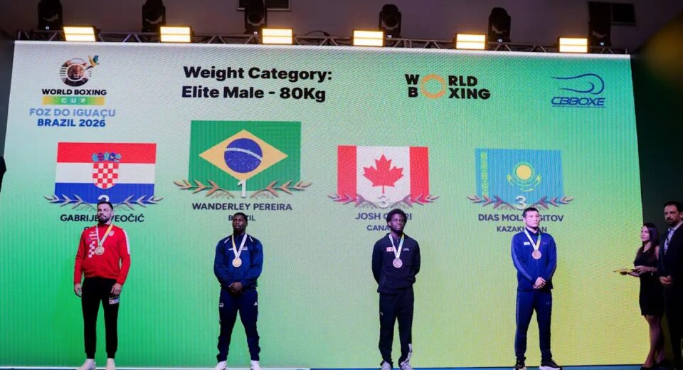 World Boxing/Divulgação