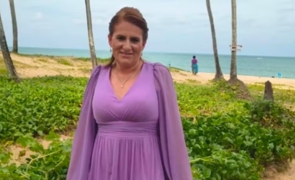 Antônia Tomaz Vieira, de 55 anos, foi morta pelo marido. — Foto: Reprodução/Instagram de Antônia Tomaz