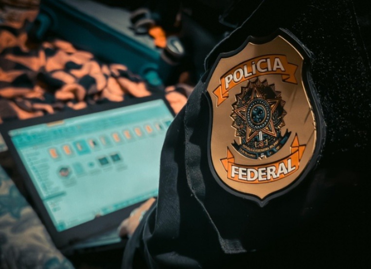 Foto: Polícia Federal