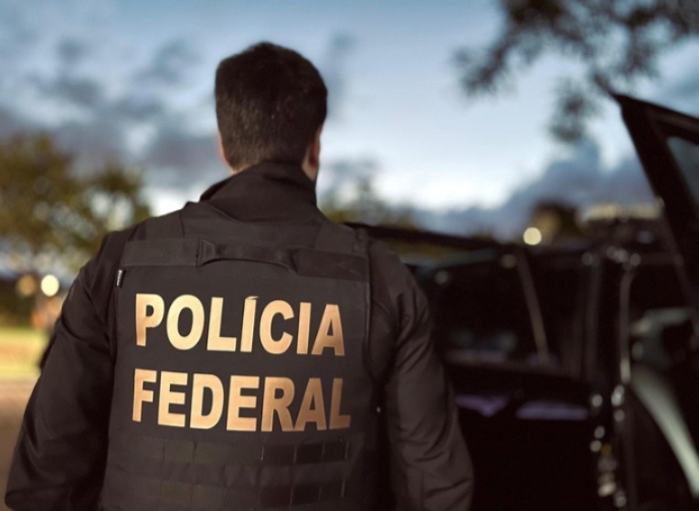 Foto: Polícia Federal