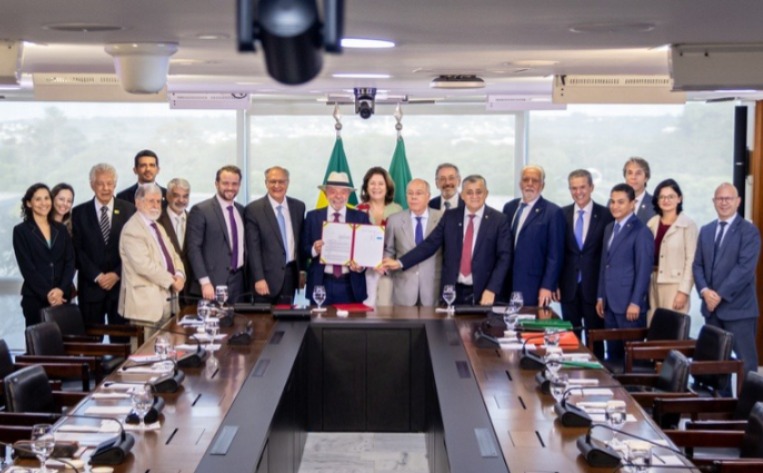 Foto: Júlio César Silva/MDIC