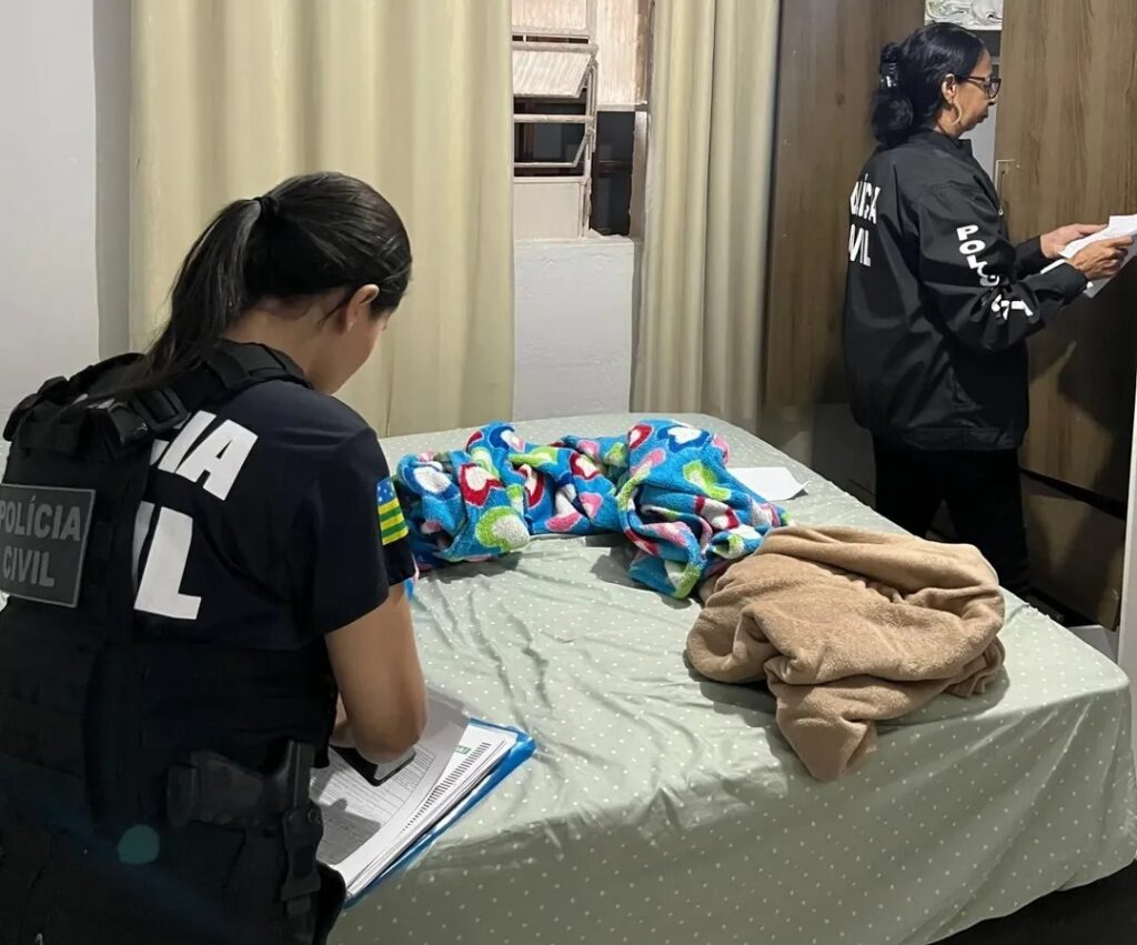 Operação investiga desvio de quase R$ 30 mil em escola estadual de Uruaçu